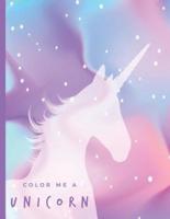 Color Me A Unicorn