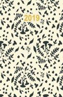 Whimsical Florals 2019 Planner