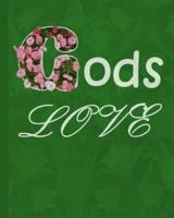 Gods Love Bible Study Journal