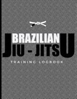 Brazilian Jiu-Jitsu Training Logbook