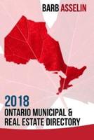 2018 Ontario Municipal & Real Estate Directory