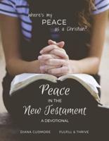 Peace in the New Testament