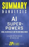 Summary & Analysis of AI Superpowers