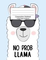 Composition Notebook Graph Paper Notebook