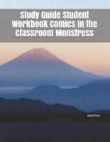 Study Guide Student Workbook Comics in the Classroom Monstress