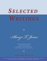 Selected Writings of Alonzo T. Jones, Vol. 4 of 4