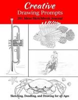 Creative Drawing Prompts