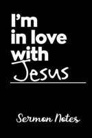 I'm in Love With Jesus
