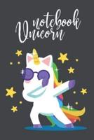 Notebook Unicorn