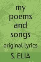 My Poems and Songs