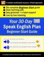 Your 30-Day Speak English Plan (BEGINNER-START Guide), Silver