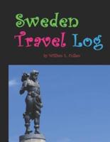Sweden Travel Log