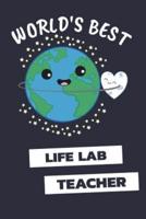 World's Best Life Lab Teacher