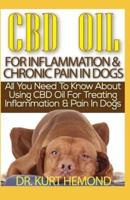 CBD Oil for Inflammation & Chronic Pain in Dogs