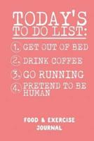 Today's to Do List