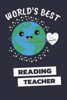 World's Best Reading Teacher