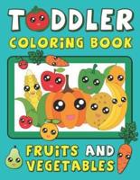 Toddler Coloring Book