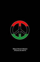 Bible Study Bookz (Peace and Unity)