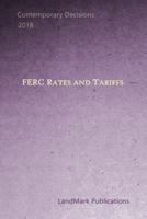 FERC Rates and Tariffs