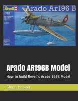 Arado AR196B Model