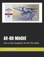 AV-8B Model