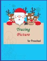 Tracing Pictures For Preschool