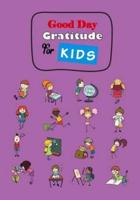 Good Day Gratitude for Kids