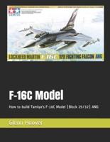 F-16C Model