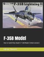 F-35B Model