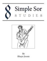 8 Simple Sor Studies