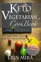 Keto Vegetarian Cookbook