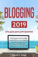 Blogging 2019