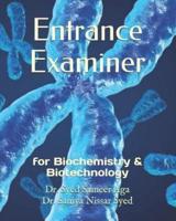 Entrance Examiner