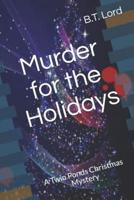 Murder for the Holidays