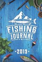 Fishing Journal 2019
