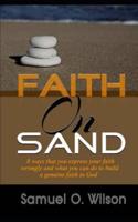 Faith on Sand