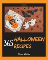 Halloween Cookbook 365