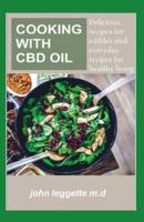Cooking With CBD Oil