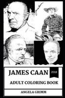 James Caan Adult Coloring Book