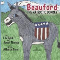 Beauford the Patriotic Donkey