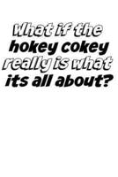 What If the Hokey Cokey Really Is What Its All About?