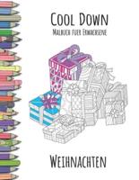 Cool Down - Malbuch Für Erwachsene