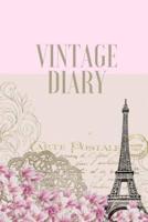 Vintage Diary