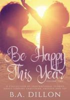 Be Happy This Year