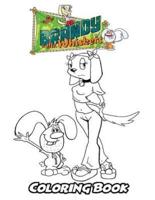 Brandy & Mr. Whiskers Coloring Book