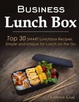 Business Lunch Box