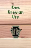 One Grecian Urn