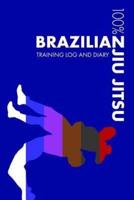 Brazilian Jiu Jitsu Training Journal