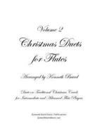 Christmas Duets, Volume 2, for Flutes