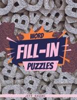 Word Fill-in Puzzles